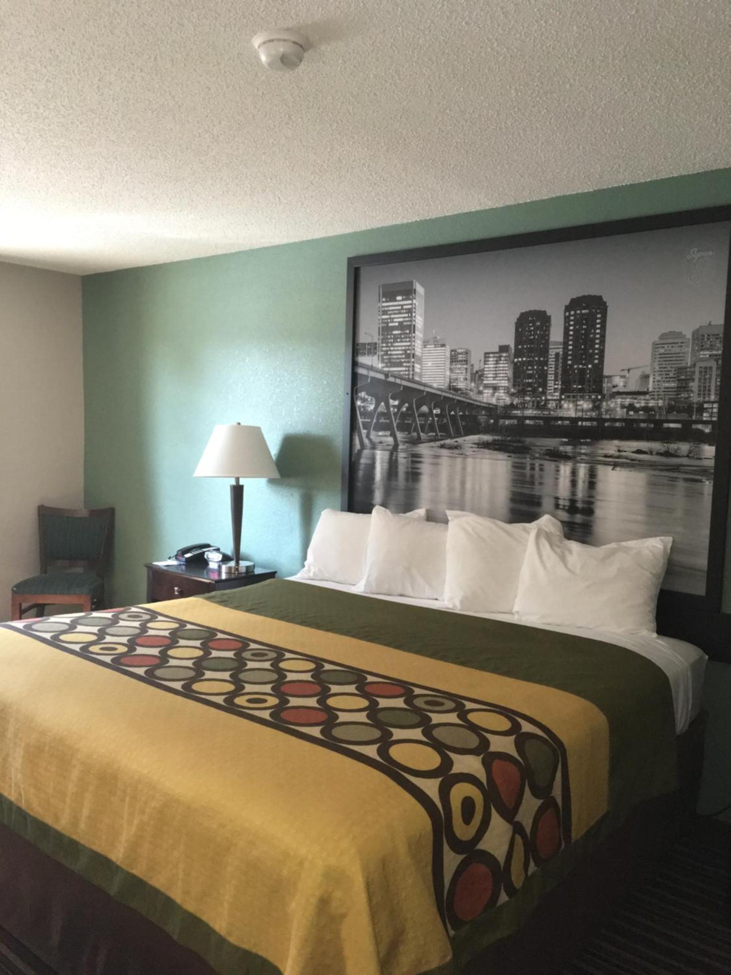 Готель Super 8 By Wyndham Richmond Midlothian Turnpike Номер фото