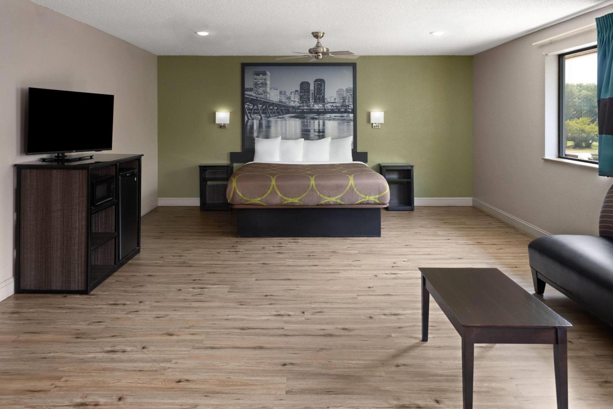 Готель Super 8 By Wyndham Richmond Midlothian Turnpike Екстер'єр фото