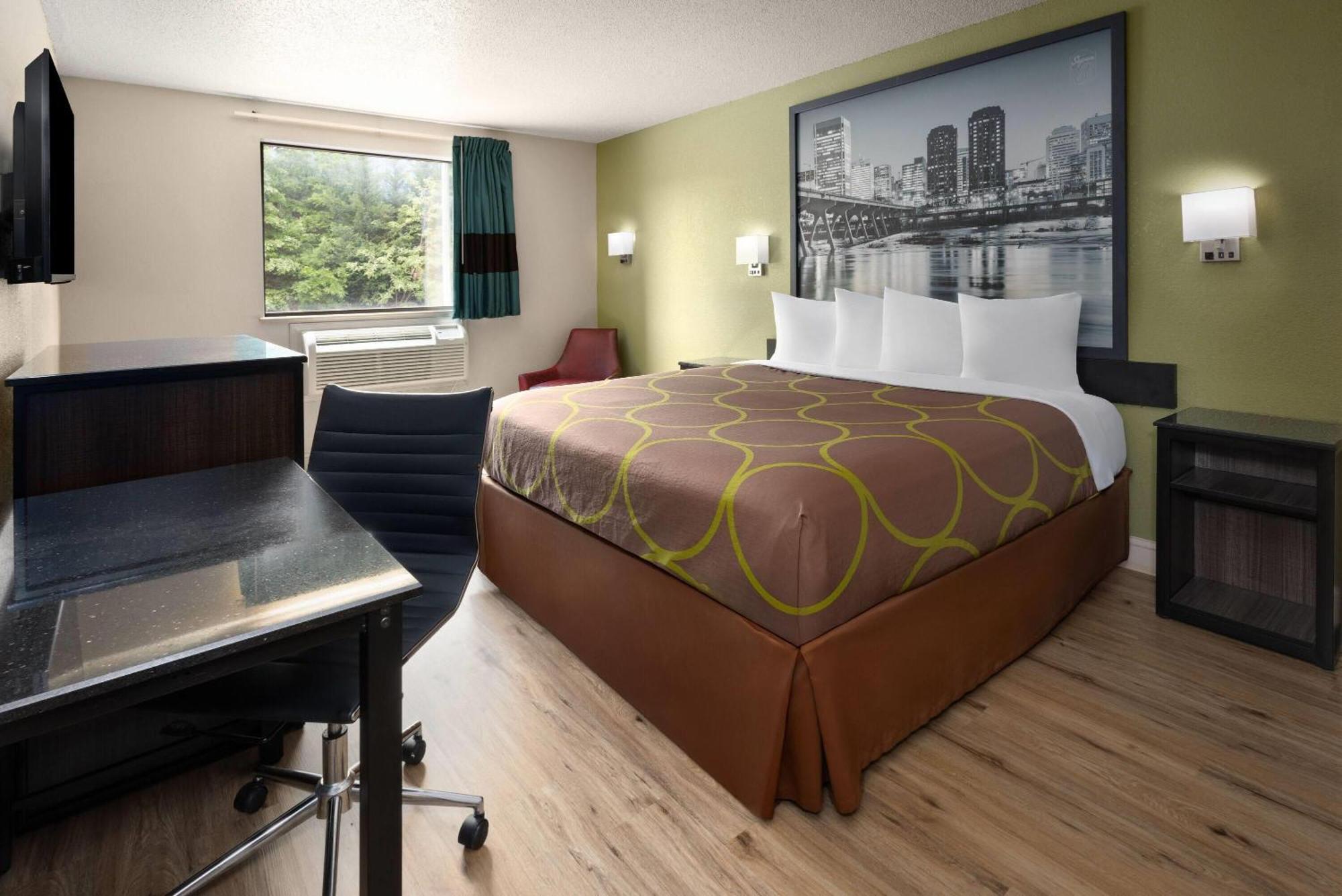 Готель Super 8 By Wyndham Richmond Midlothian Turnpike Екстер'єр фото
