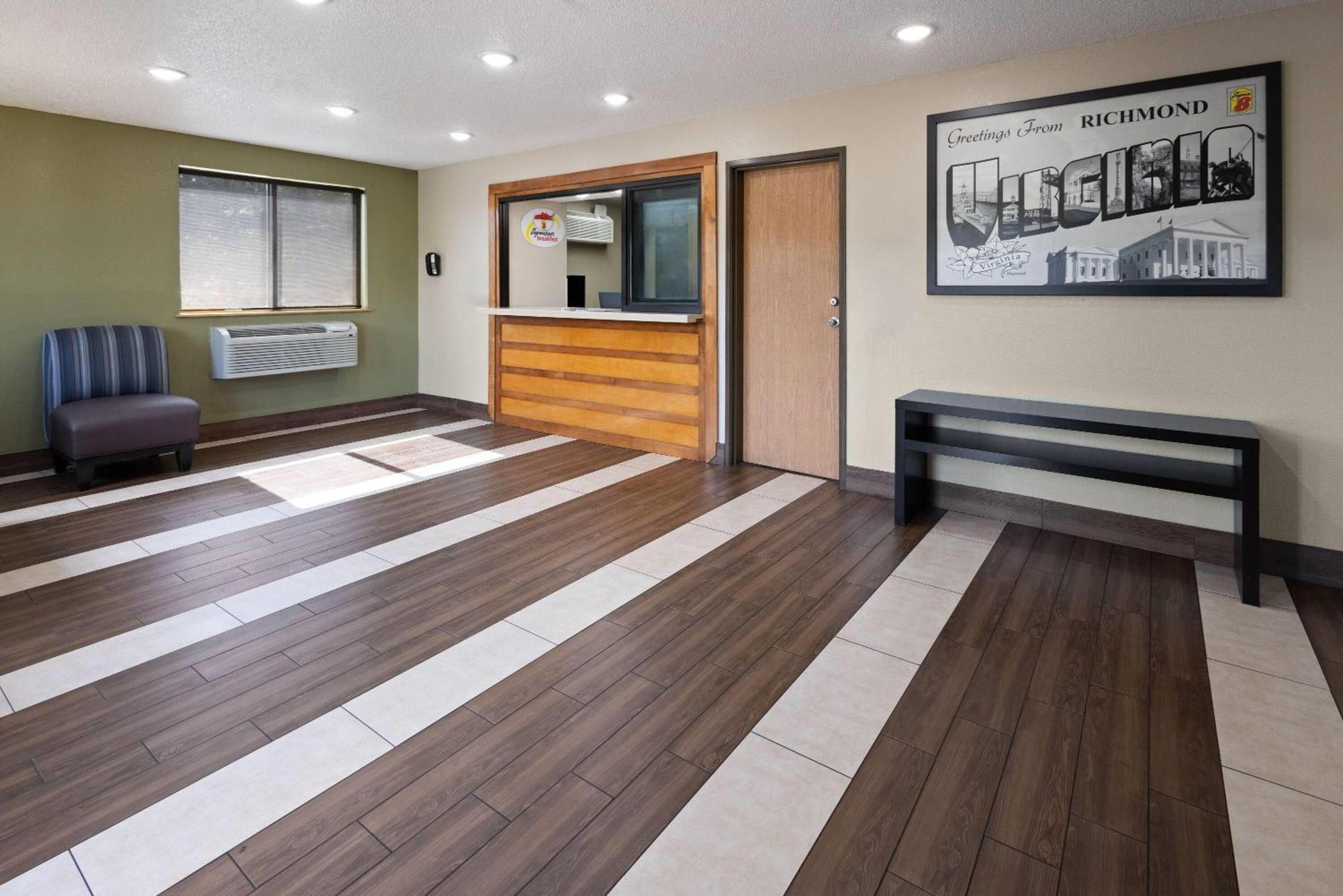 Готель Super 8 By Wyndham Richmond Midlothian Turnpike Екстер'єр фото