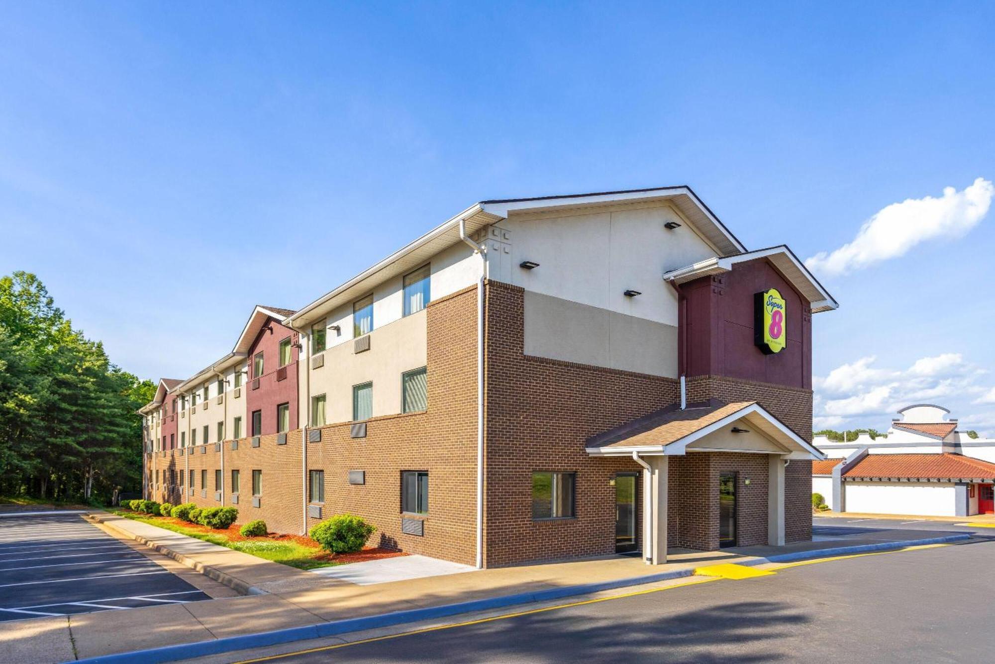 Готель Super 8 By Wyndham Richmond Midlothian Turnpike Екстер'єр фото